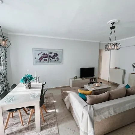 Apartment Kassiani Lefkada City