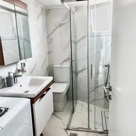 Kassiani Apartment