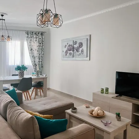 Apartament Kassiani Lefkáda